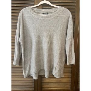 ANA Sequins Knit Sweater (Size L)